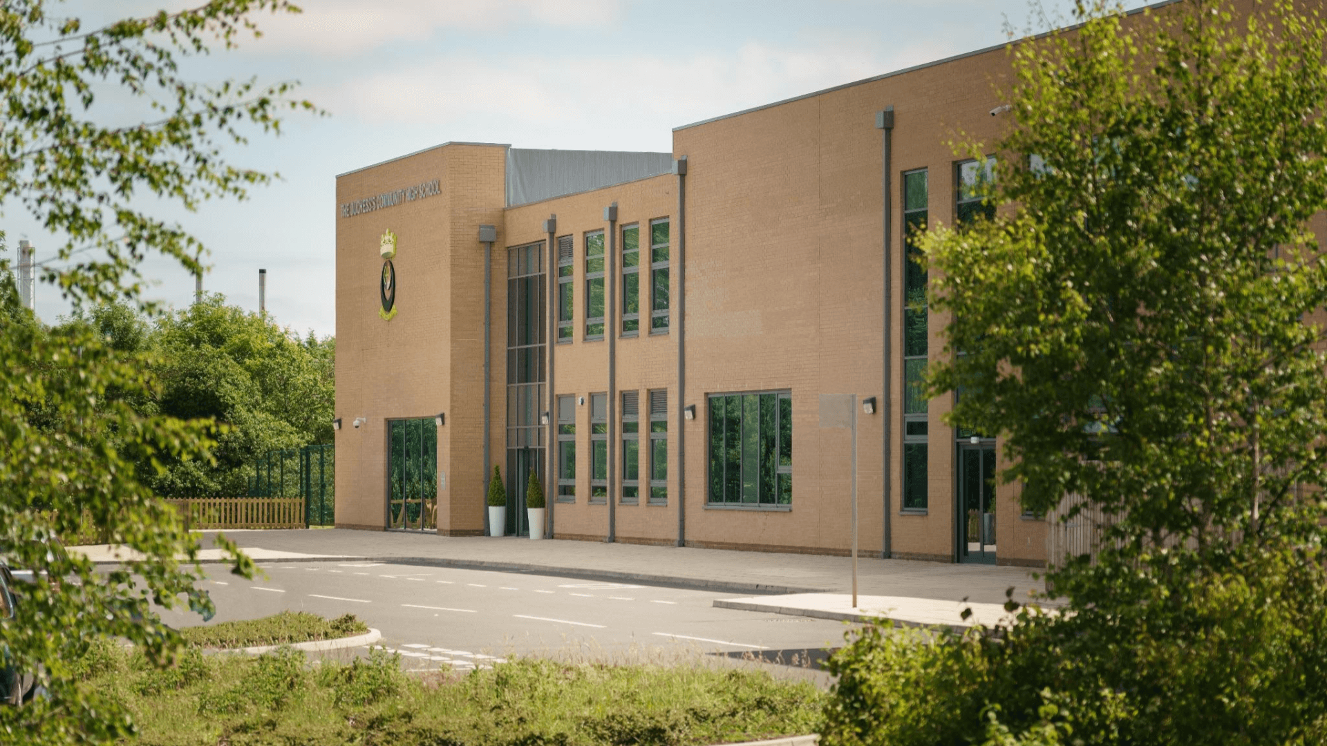 The Duchess's Community High School